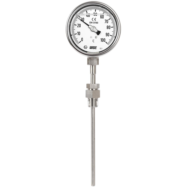 Wise Direct Reading Thermometer, T259